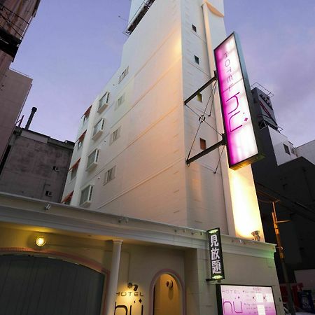 Hotel Hu Namba (Adults Only) Ósaka Exteriér fotografie